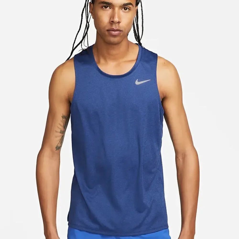 NWT NIKE DRI-FIT REFLECTIVE TANK